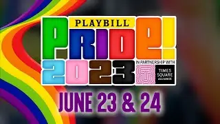 Pride in Times Square is Returning!
