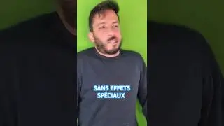 AVEC  et SANS effets sp&eacute;ciaux 😂 (Making of  vegeta vs le Cpe) #humour #dr&ocirc;le #vegeta #dbz #anime