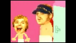 Junior Senior - Move Your Feet (Original Music Video Extended Play Edit Reversed