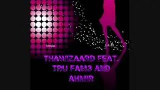 Across The Room Feat. Tru Fam3 and AHMIR