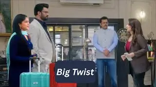 Arya & Anu Fly To London, Meera Fumes In Anger || Tum Se Tum Tak 25 Sep Episode