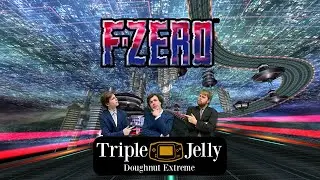F-Zero | High Octane, High Speeds, No Games - TJDE