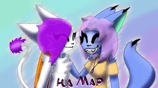 &times;На мап&times; &deg;|Аниматор Кексик|&deg; _8 часть_