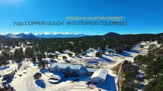 7191 Copper Gulch Rd, Cotopaxi CO 81223 Branded