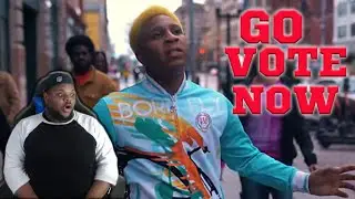 YelloPain - My Vote Dont Count 🤷 IREACTION