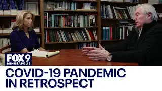 COVID-19, 5 years later with Dr. Michael Osterholm: Extended cut