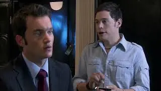 out of touch thursday/dydd iau ianto (FLASHING WARNING)