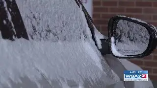 AAA gives tips on preparing cars for winter