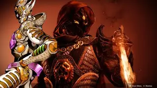 The Golden Experience Giorno Build Destiny 2 The Final Shape Pvp Highlights