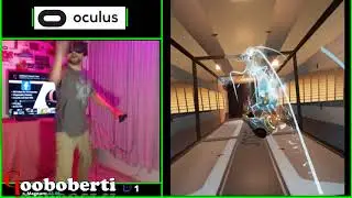Sparc - Cross Platform Tron-like VR Sport of the Future | Oculus Rift