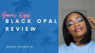 Black Opal foundation review