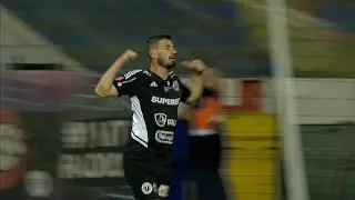 REZUMAT | Botoșani - U Cluj 1-1