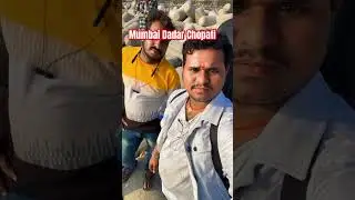 ￼￼￼#MumbaiDadarChopati #DadarBeach ￼￼