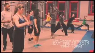 Wushu Intensive &ndash; Urban Artistry Dance Academy Feb 25, 2017