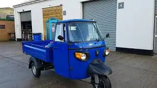 Piaggio Ape Classic 400 Diesel 2019