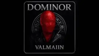 Valmaiin  - Dominor / Remix Paco Disaster [Black Roulette]
