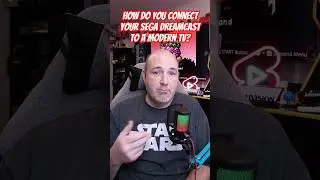 The Best Video Quality Option For The Dreamcast? Behar Bros Mamba SCART Cable