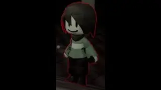 Chara encounter in outcome memories (Unedited)