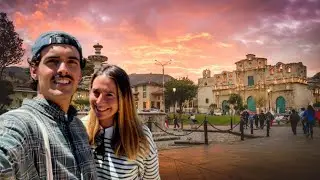 Descubrimos CAJAMARCA y hacemos nuevos AMIGOS !  Perú #33 /Vuelta a Sudamérica!