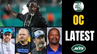 Jets Complete 5 OC Interviews&hellip; So Who&rsquo;s REALLY Getting the Job?