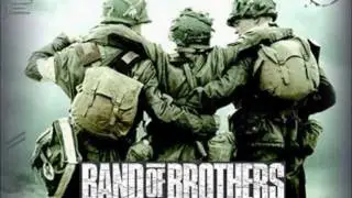 HBO Band of Brothers - Theme song and pictures [HD]