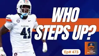 URGENT: Auburn, Durkin Has LOT OF WORK To Do… Pieces Are There!