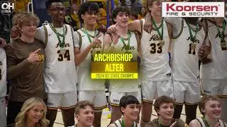 Archbishop Alter Takes Out Maysville For D2 State Championship