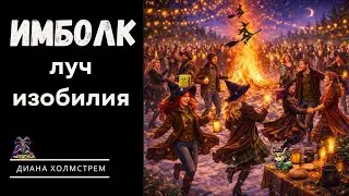Имболк 2026 без иллюзий: изобилие, хаос и блеф. Колесо года.