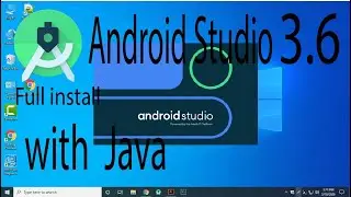 How To Install Android Studio With Java | Download | Installation - Step By Step Guide @Tech Aside