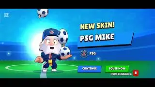 Brawl Stars open case mega box