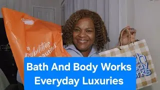 BBW Everyday Luxury Line First Impressions| Collective Haul| @beingarlenegloriously6831