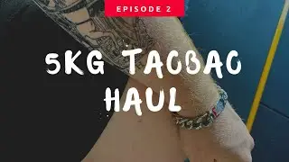 5KG TAOBAO HAUL (SUPREME | LOUIS VUITTON | OFF WHITE | NIKE | KANYE WEST | TRAVIS SCOTT | GIVENCHY)