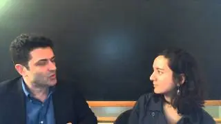 NBCC 2012 Interview with Tom Reiss
