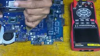 How to Repair Dell 3521 No Power and Not Charging | This video is useful for every beginner.