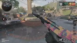 Black Ops Cold War - Cranked Hardpoint - Zoo (XBOX SERIES X)