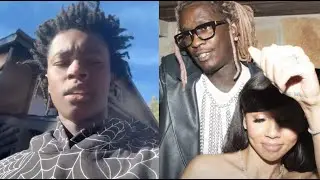 «Ты натравил на нас мотыг». Молодой сын бандита критикует Мэрайю Учёную