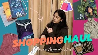 Shopping ka Maal🥳🤪