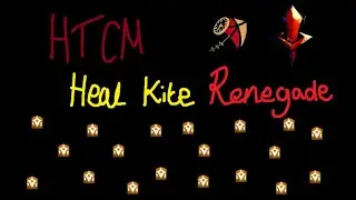 HT CM Heal Alacrity Kite Renegade PoV | Ventari + Mallyx