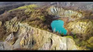 David Lincoln Mann - Schism (Official Video)