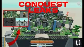 New Conquest Leaks | Deepwoken Conquest