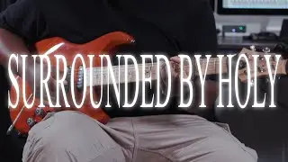 Surrounded By Holy - Bethel Music, Захрия Закари | Гитарный кавер