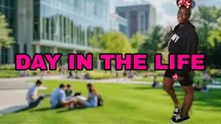 DITL |  SCHOOL RUN | PICKING UP MY TEXTBOOK ?! | LUNCH | NEW HAIRSTYLE COMING 