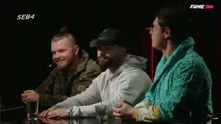 Ferrari, Wardęga, Szeliga, Natan Marcon, Polak - !!! CAGE FAME REBORN !!! NAJLEPSZE MOMENTY !!!