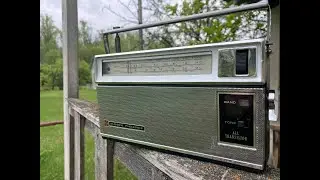 national panasonic R-311 с SSB