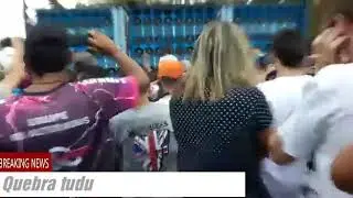 Racha de som Caminha&otilde; Quebra tudo vs Constellation G2