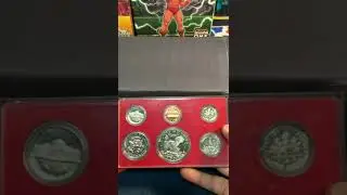 Proof coins 1974 US MINT SET