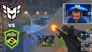 (MAPA 1) MIBR VS HEROIC - IEM COLOGNE 2025 PLAY-IN