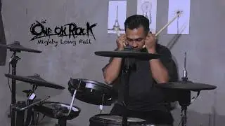 One Ok Rock - Mighty long fall (Drum Cover)