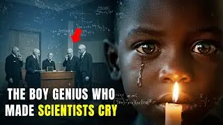 The Little African Genius Who Left Famous Scientists Speechless