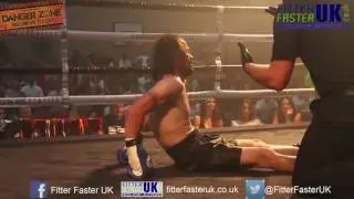 Halloween Special - Danger Zone 2 - White Collar Boxing